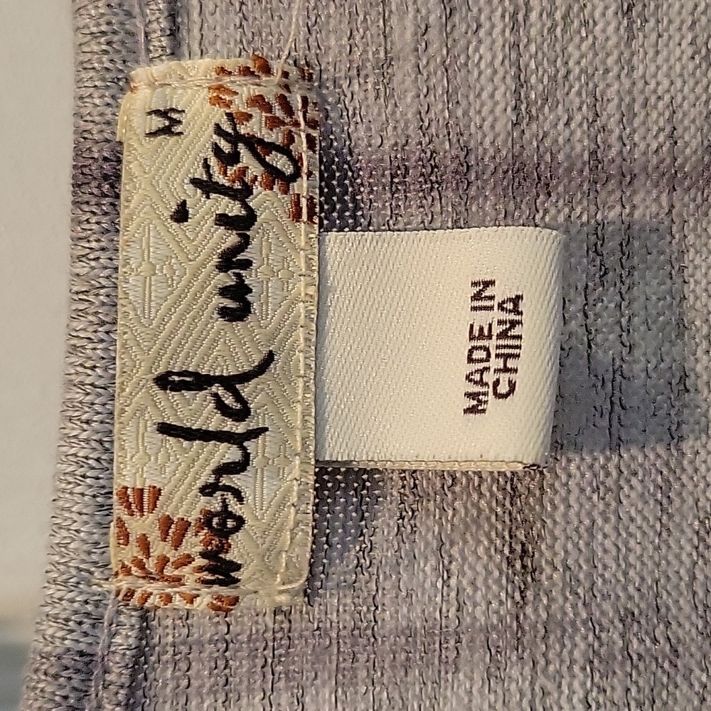 World Unity Embellished Top - Picture 5 of 7